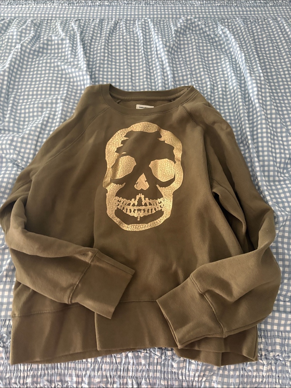 Zadig and Voltaire sweatshirt